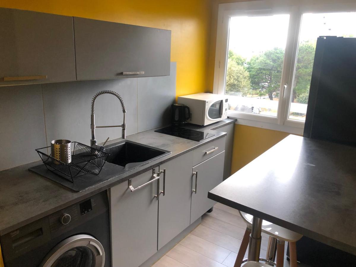 Appartement T2 - Ile De Нант Экстерьер фото