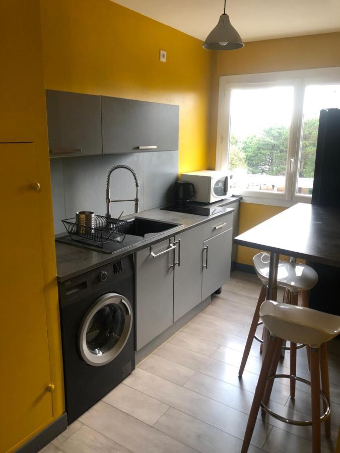 Appartement T2 - Ile De Нант Экстерьер фото