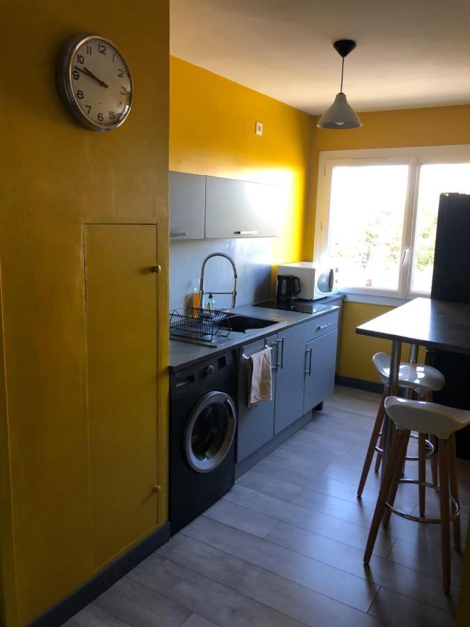 Appartement T2 - Ile De Нант Экстерьер фото