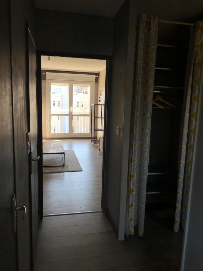 Appartement T2 - Ile De Нант Экстерьер фото